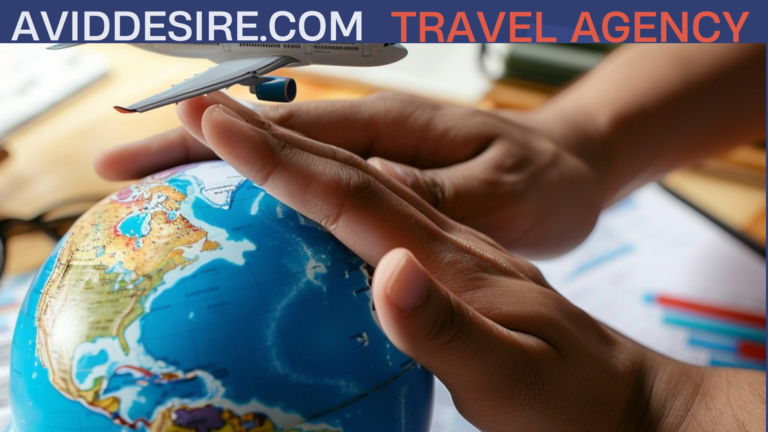 Travel agency@aviddesire.com