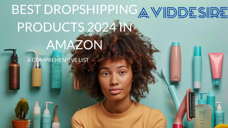 best dropshipping products 2024