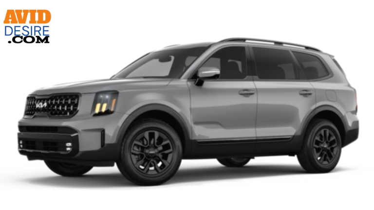 Kia telluride 2024