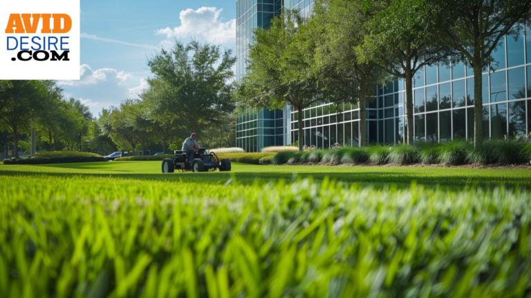 lawn care business